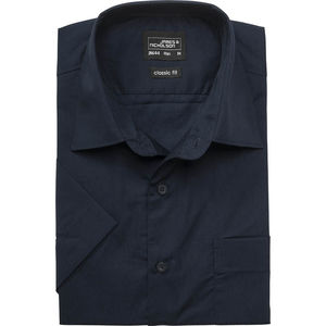 Vupu | Chemise publicitaire Marine