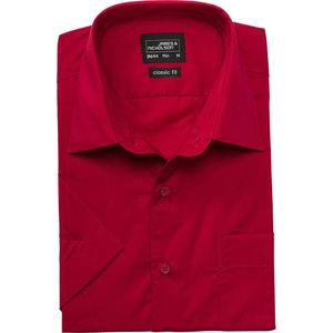 Vupu | Chemise publicitaire Rouge