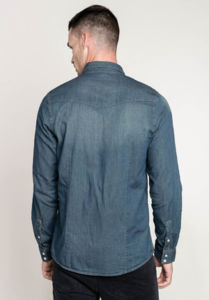 Yodoo | Chemise publicitaire 2