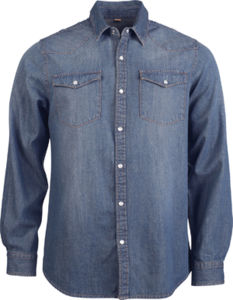 Yodoo | Chemise publicitaire Jean