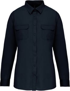 Chemise femme personnalisable | Adal Navy