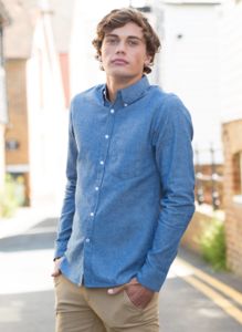 Chemise Personnaliséee - Chambray Shirt