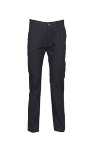 Pantalon personnalisable Men's 65/35 Chino Trousers HY640 Navy