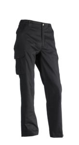 Pantalon personnalisable ODIN HK013 Black