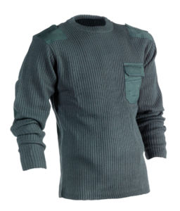 Chemises personnalisable WODAN PULL-OVER HK320 Vert