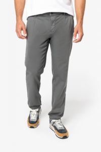 Chino entrprise Oeko-Tex French Terry homme 