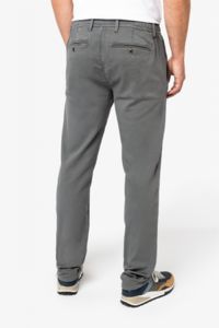 Chino entrprise Oeko-Tex French Terry homme  2