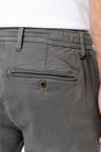 Chino entrprise Oeko-Tex French Terry homme  5