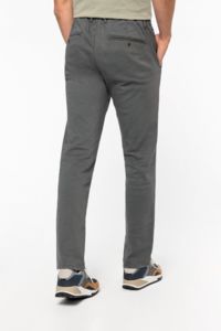 Chino entrprise Oeko-Tex French Terry homme  6