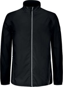 Gipy | Veste publicitaire Black
