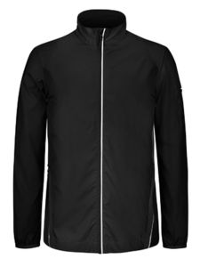 Gipy | Veste publicitaire Noir