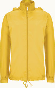 Goohu | Veste publicitaire Jaune