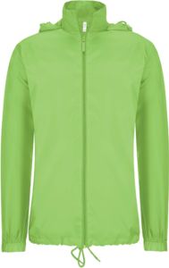 Goohu | Veste publicitaire Lime