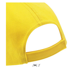 Casquette personnalisée 5 panneaux | Buzz 1