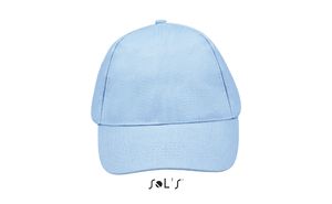 Casquette personnalisée 5 panneaux | Buzz Ciel