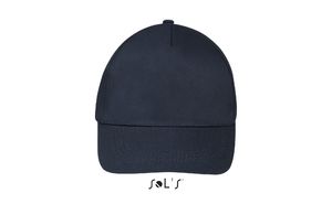 Casquette personnalisée 5 panneaux | Buzz French marine