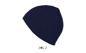 Bonnet personnalisé acrylique unisexe | Bronx French marine