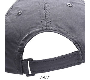 Casquette personnalisée 6 panneaux | Meteor 1