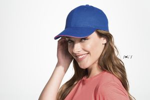 Casquette publicitaire 6 panneaux | Buffalo 2