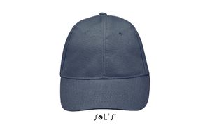 Casquette publicitaire 6 panneaux | Buffalo Denim