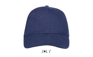 Casquette publicitaire 6 panneaux | Buffalo French marine