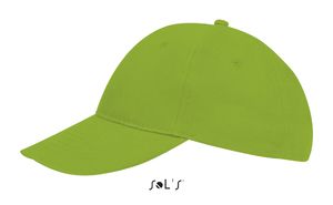 Casquette publicitaire 6 panneaux | Buffalo Lime 2