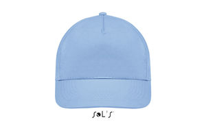 Casquette publicitaire 5 panneaux | Sunny Ciel