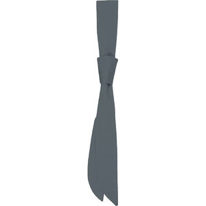 Cravate Personnalisée - Roosoo Anthracite