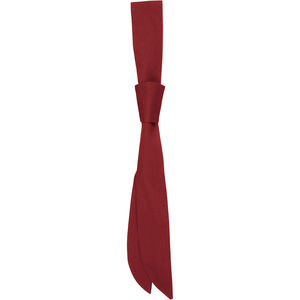 Cravate Personnalisée - Roosoo Bordeaux