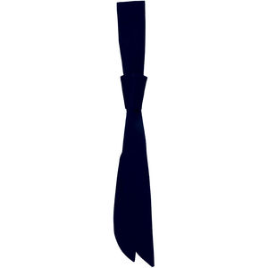 Cravate Personnalisée - Roosoo Noir