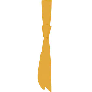 Cravate Personnalisée - Roosoo Ocre