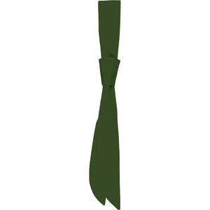 Cravate Personnalisée - Roosoo Olive