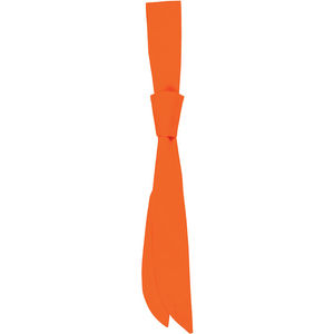 Cravate Personnalisée - Roosoo Orange