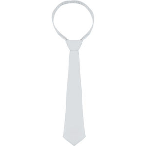 Cravate Publicitaire - Botto Blanc