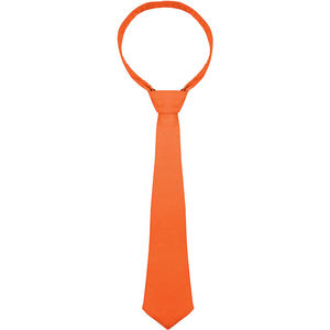 Cravate Publicitaire - Botto Orange