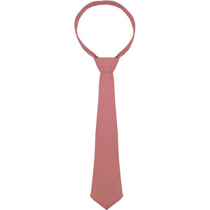 Cravate Publicitaire - Botto Rose