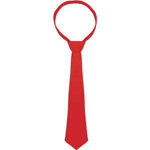 Cravate Publicitaire - Botto Rouge