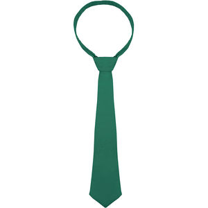Cravate Publicitaire - Botto Vert