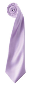 Colours | Cravate publicitaire Lilas