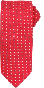 Loove | Cravate publicitaire Red