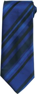 Multi Stripe | Cravate publicitaire Blue
