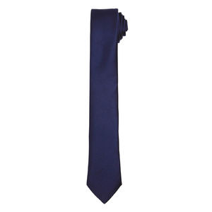 Pofo | Cravate publicitaire Marine