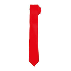 Pofo | Cravate publicitaire Rouge