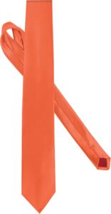 Pyqy | Cravate publicitaire Orange