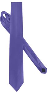 Pyqy | Cravate publicitaire Purple