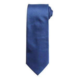 Zemo | Cravate publicitaire Bleu royal