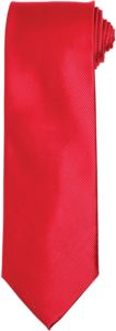 Zemo | Cravate publicitaire Red