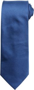 Zemo | Cravate publicitaire Royal Blue