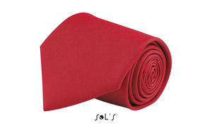 Cravate publicitaire | Globe Rouge