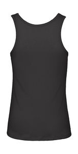 Débardeur bio femme publicitaire | Inspire Tank T  women Black